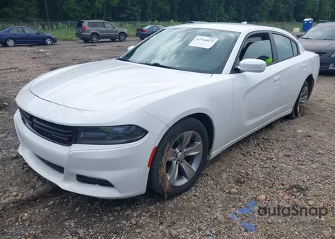 2017 Dodge Charger Sxt Rwd from USA, damaged, VIN 2C3CDXHG0HH524773